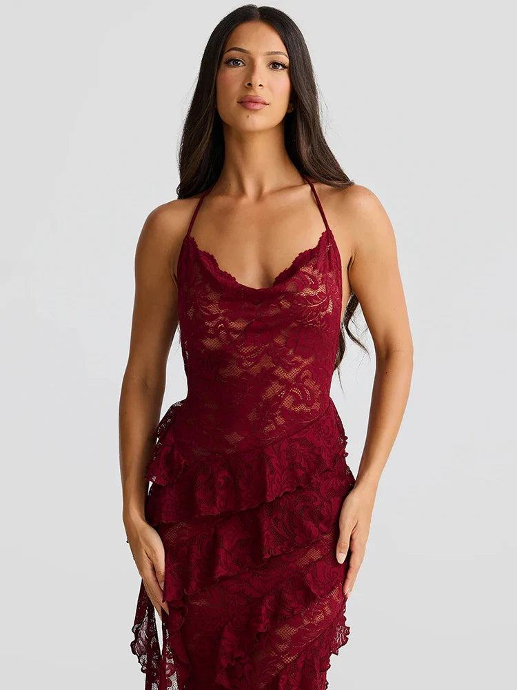 Kaleigh Maxi Dress