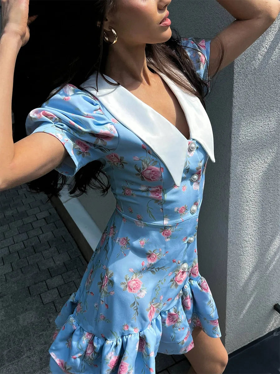 Mattie Mini Dress