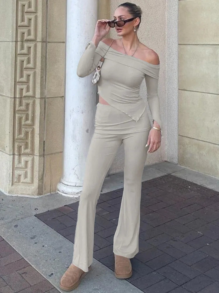 Carleigh Two Piece Set