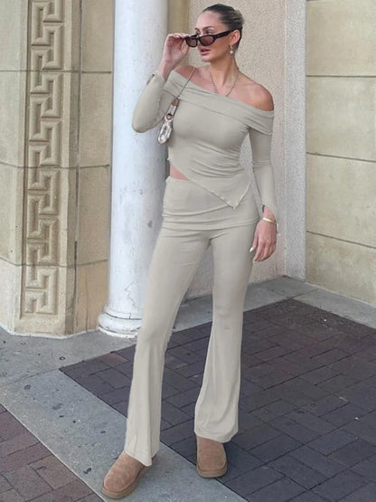 Carleigh Two Piece Set