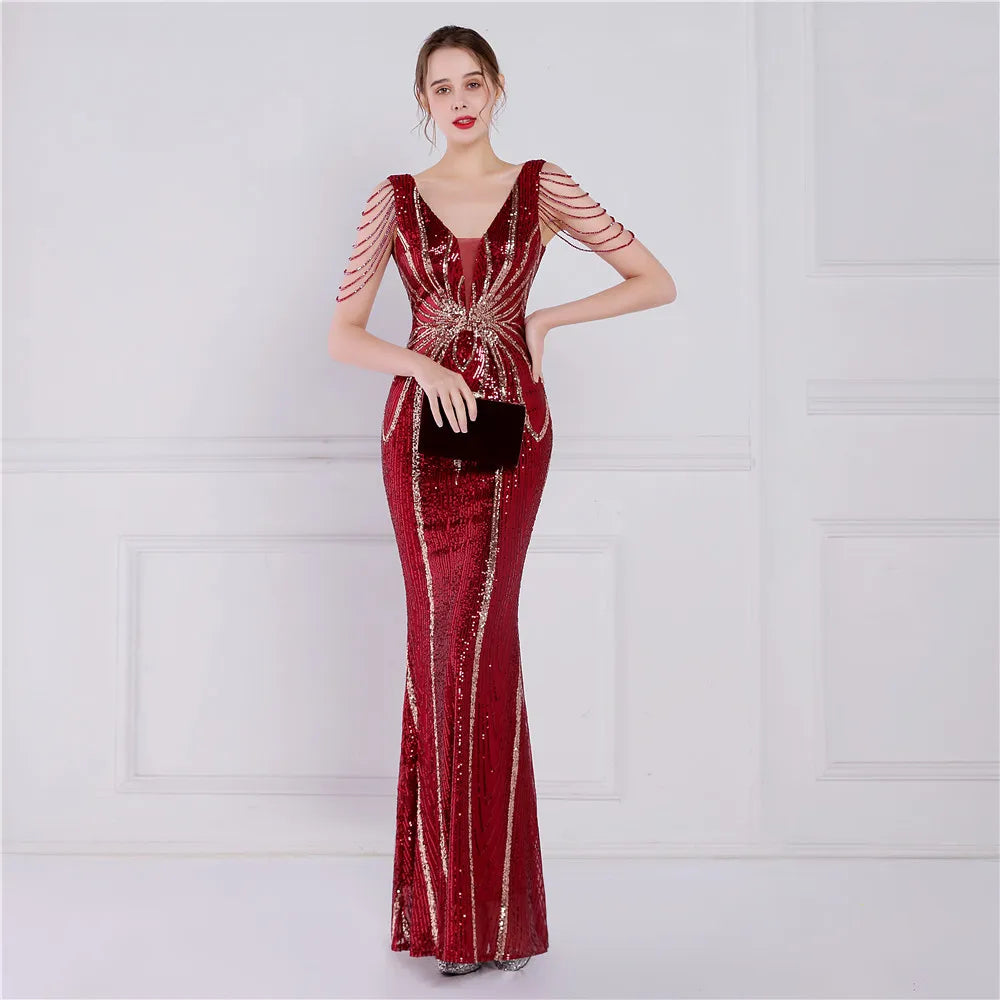 Paityn Maxi Dress