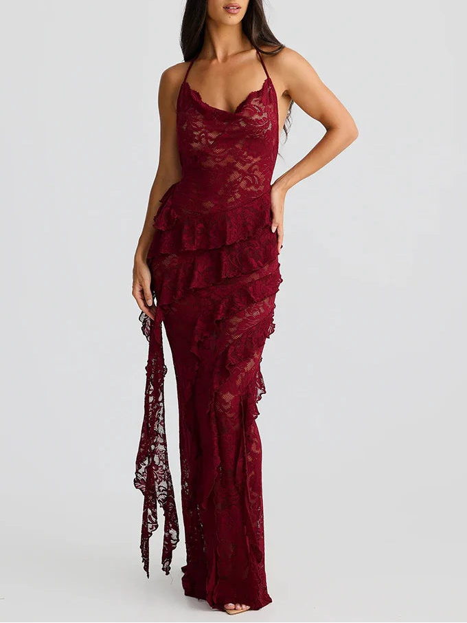 Kaleigh Maxi Dress