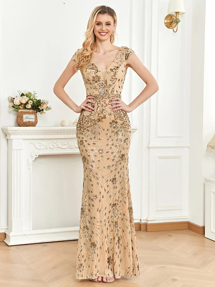 Ryann Maxi Dress
