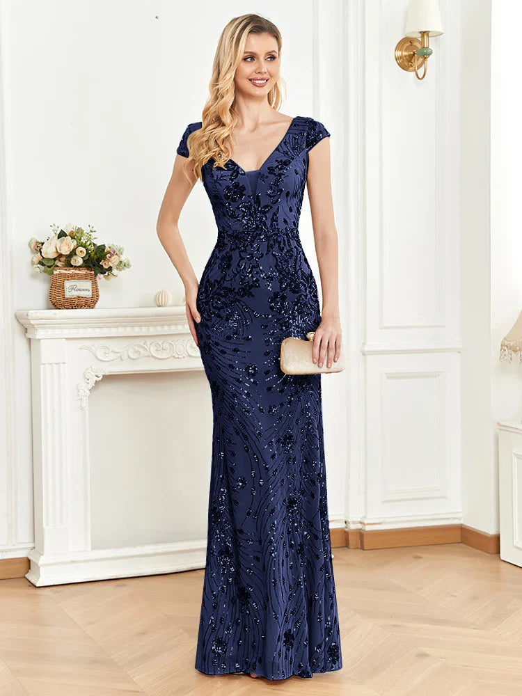 Ryann Maxi Dress