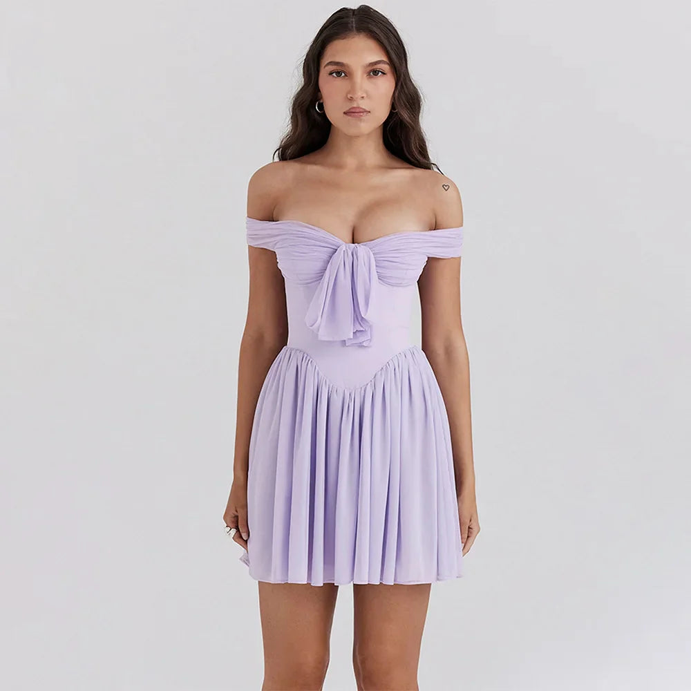 Aisha Mini Dress