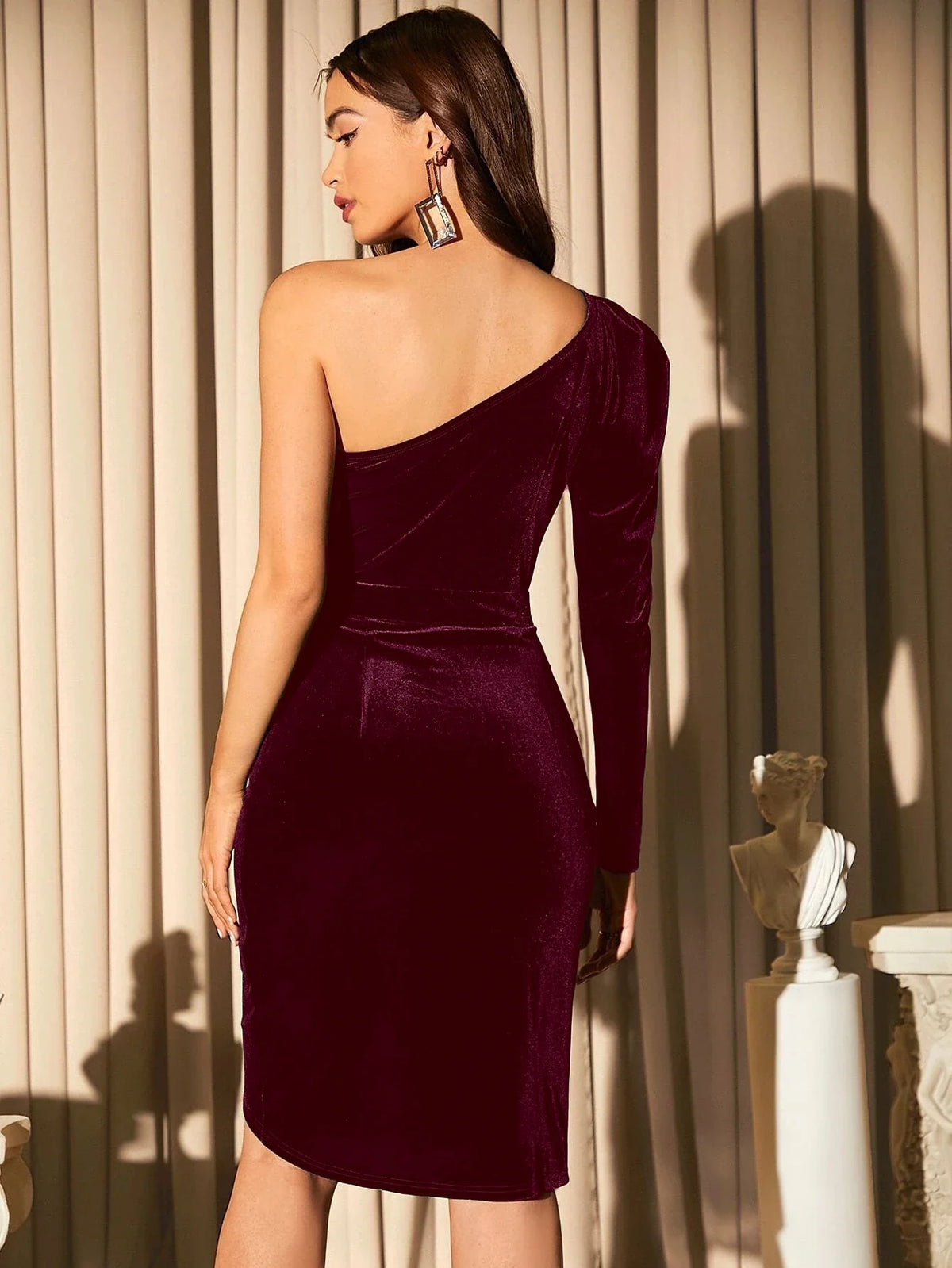 Izabella Midi Dress