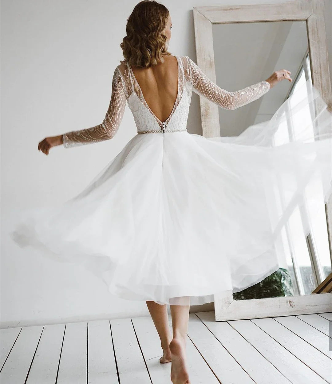 Irene Midi Dress