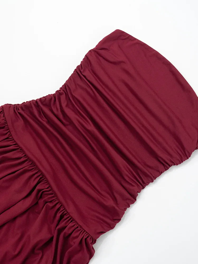 Yadira Maxi Dress