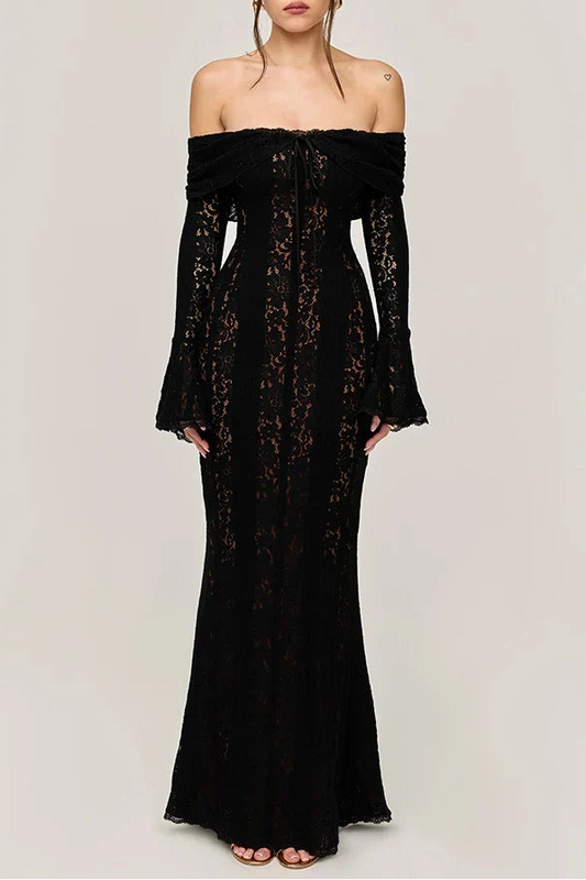 Anna Maxi Dress