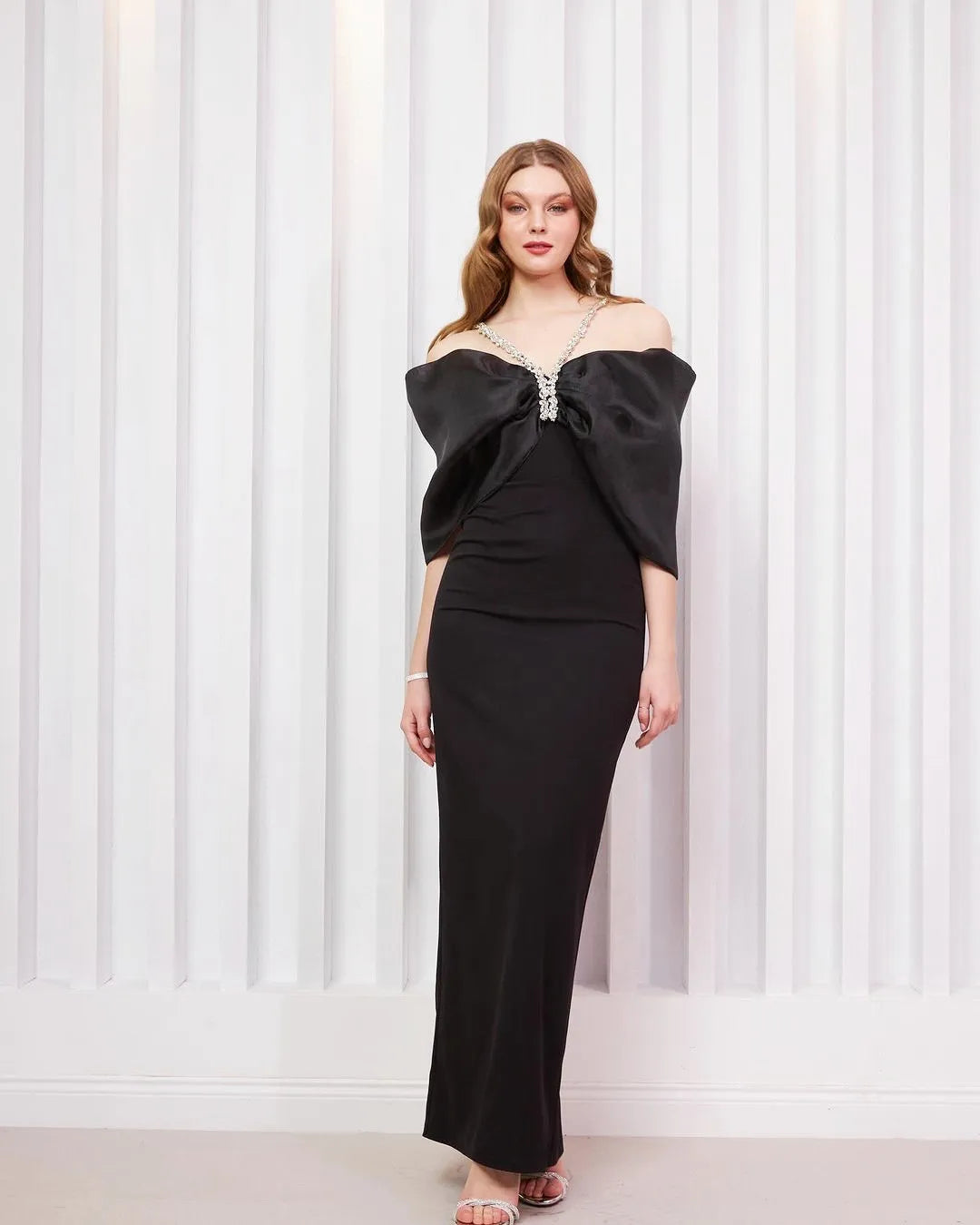 Noelle Maxi Dress