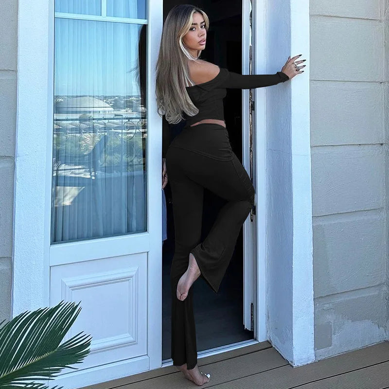 Carleigh Two Piece Set