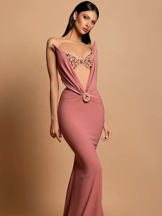Nadia Maxi Dress