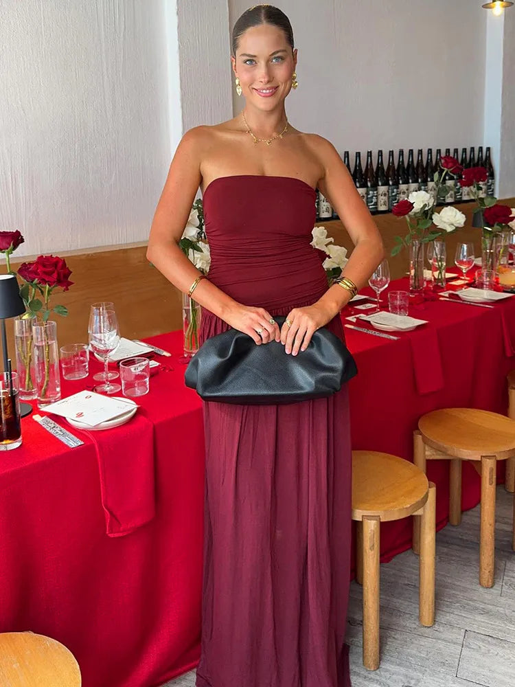 Yadira Maxi Dress