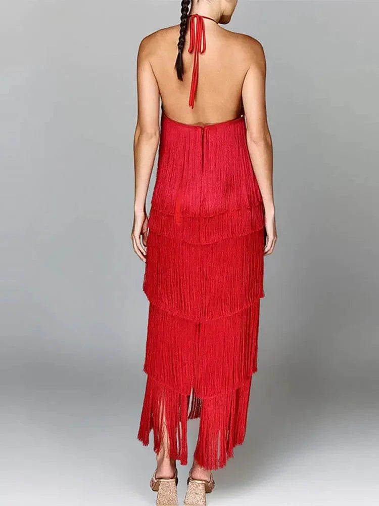 Tiana Maxi Dress