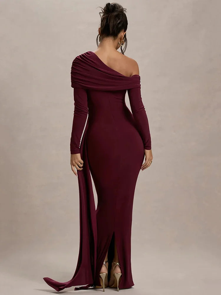 Elliana Maxi Dress