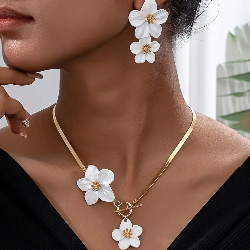 Melany Jewelry Set