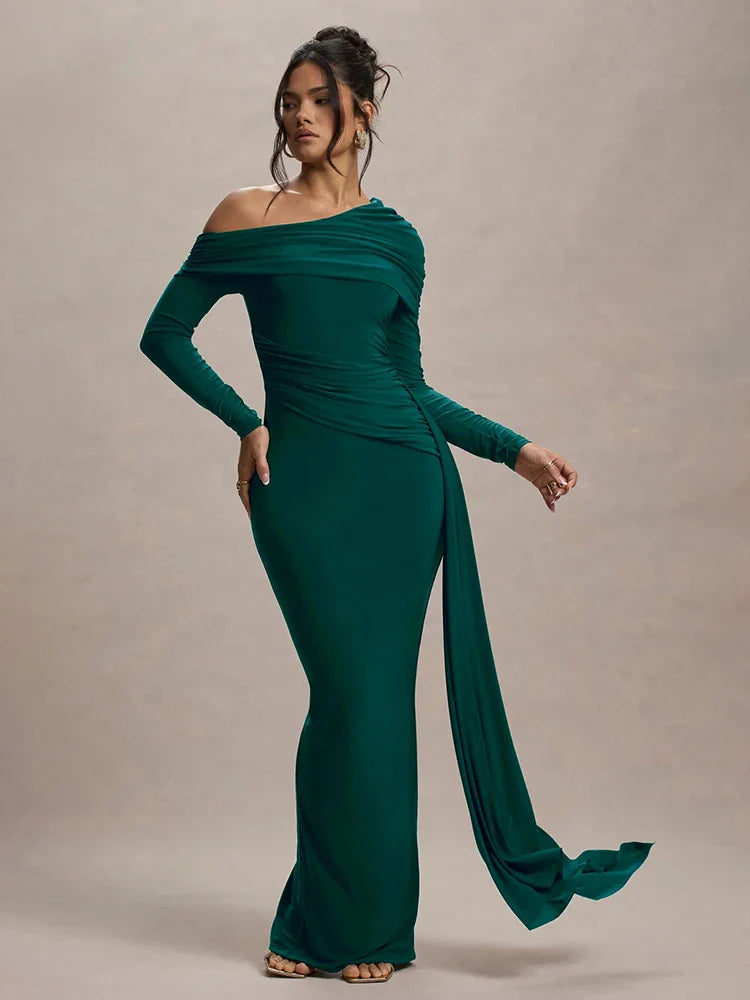 Elliana Maxi Dress