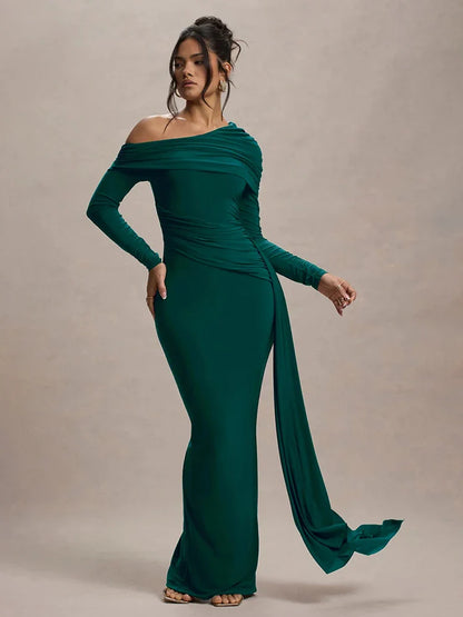 Elliana Maxi Dress