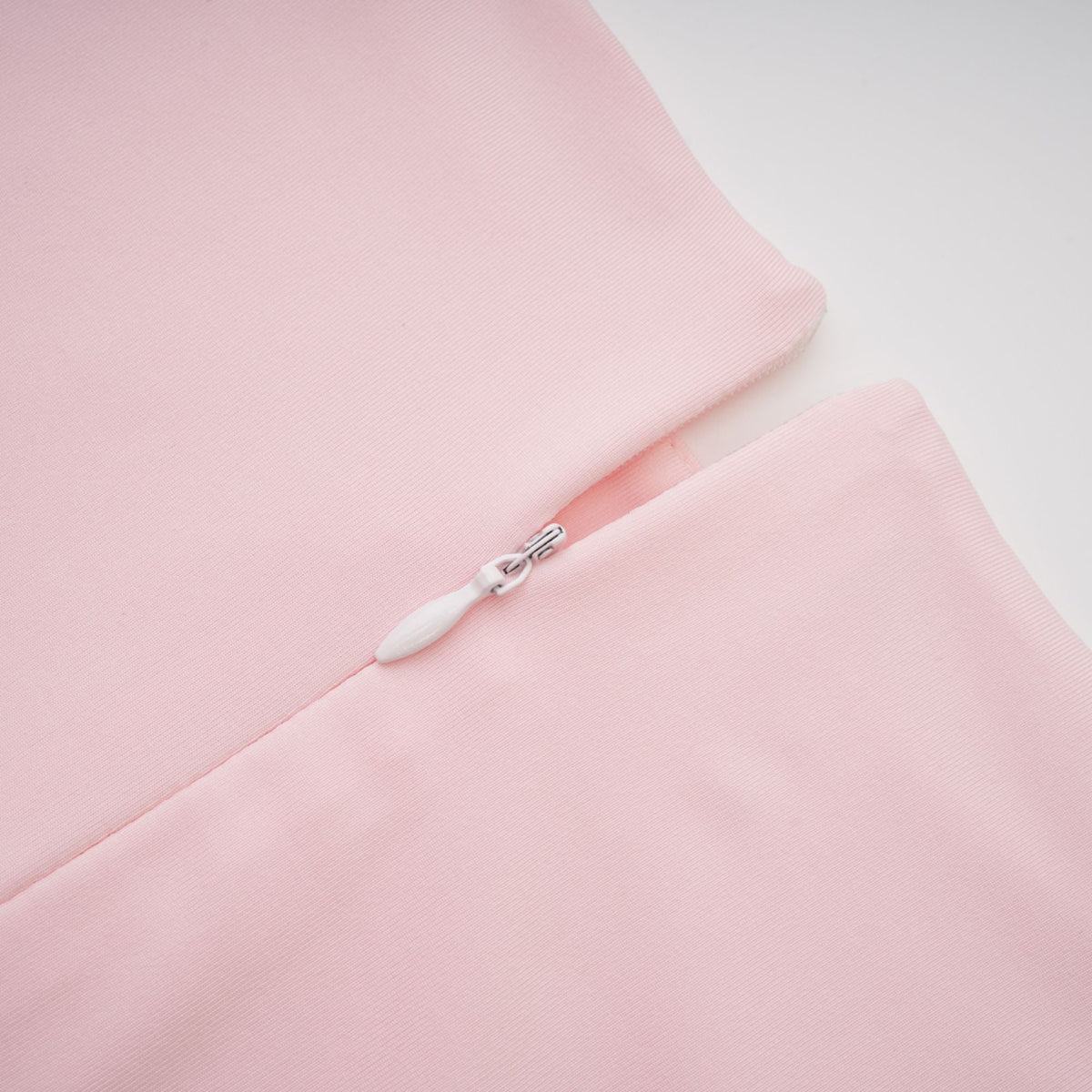 Chloé pink long-sleeved floral dress