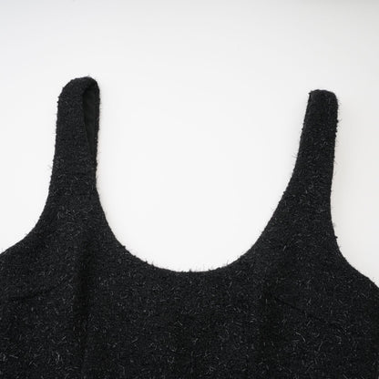 Liane bow-detail cut-out mini dress
