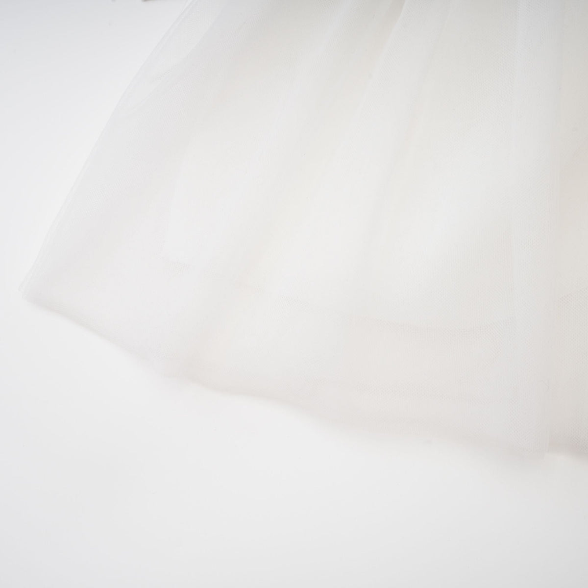 Joséphine corset tulle mini dress