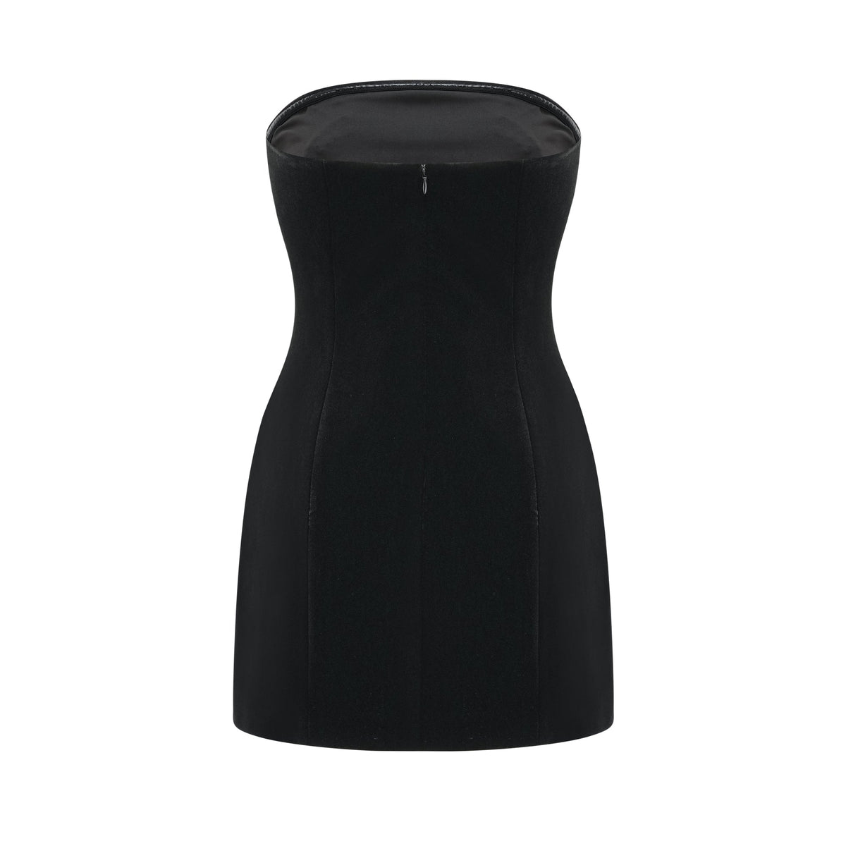 Jamiah embroidered-star mini dress