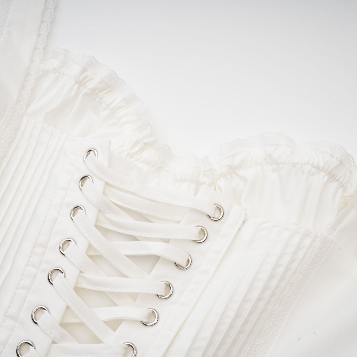 Camille corset mini dress