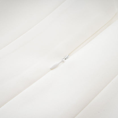 Ondine embellished bow-detail dress