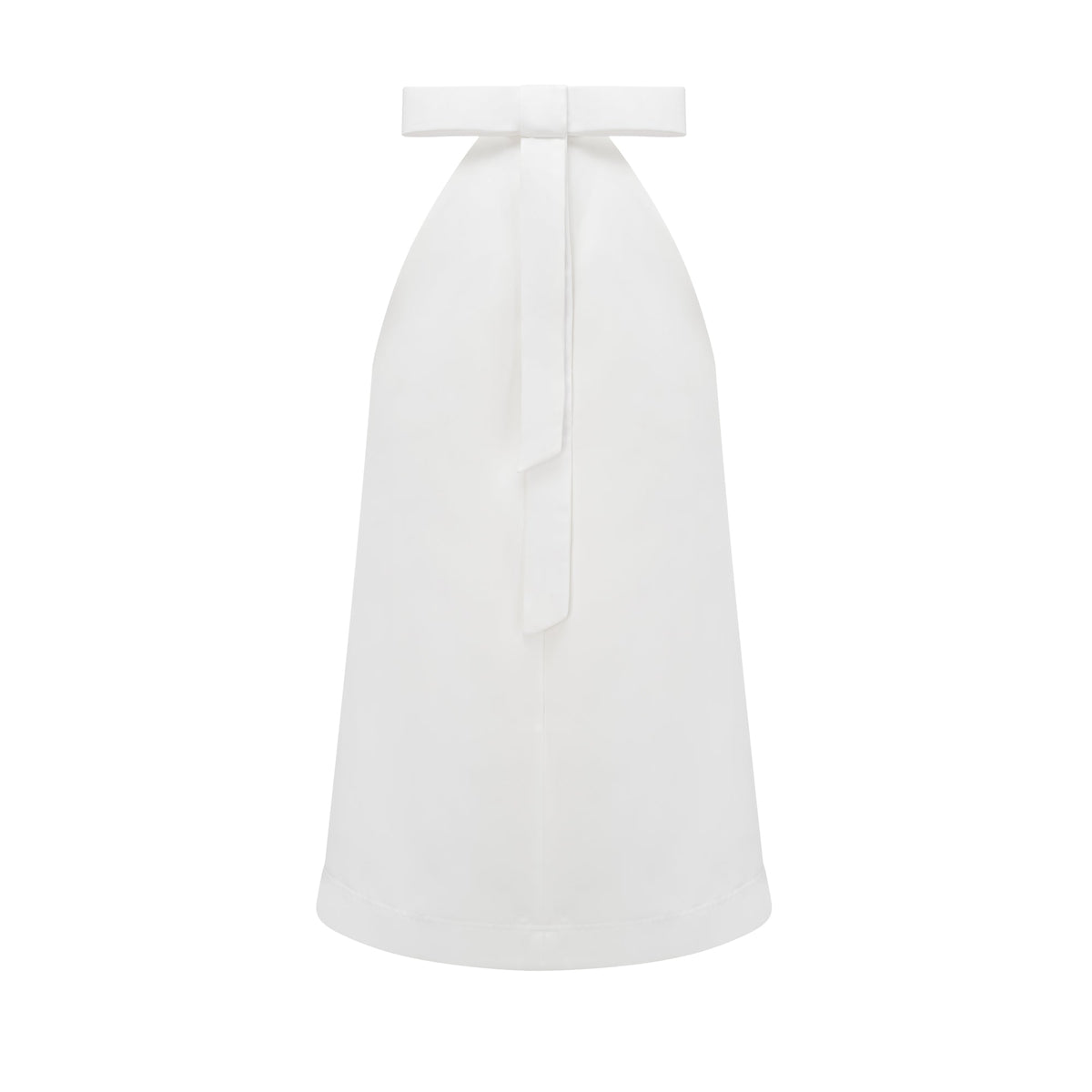 Aubrie faux-flower embellished dress