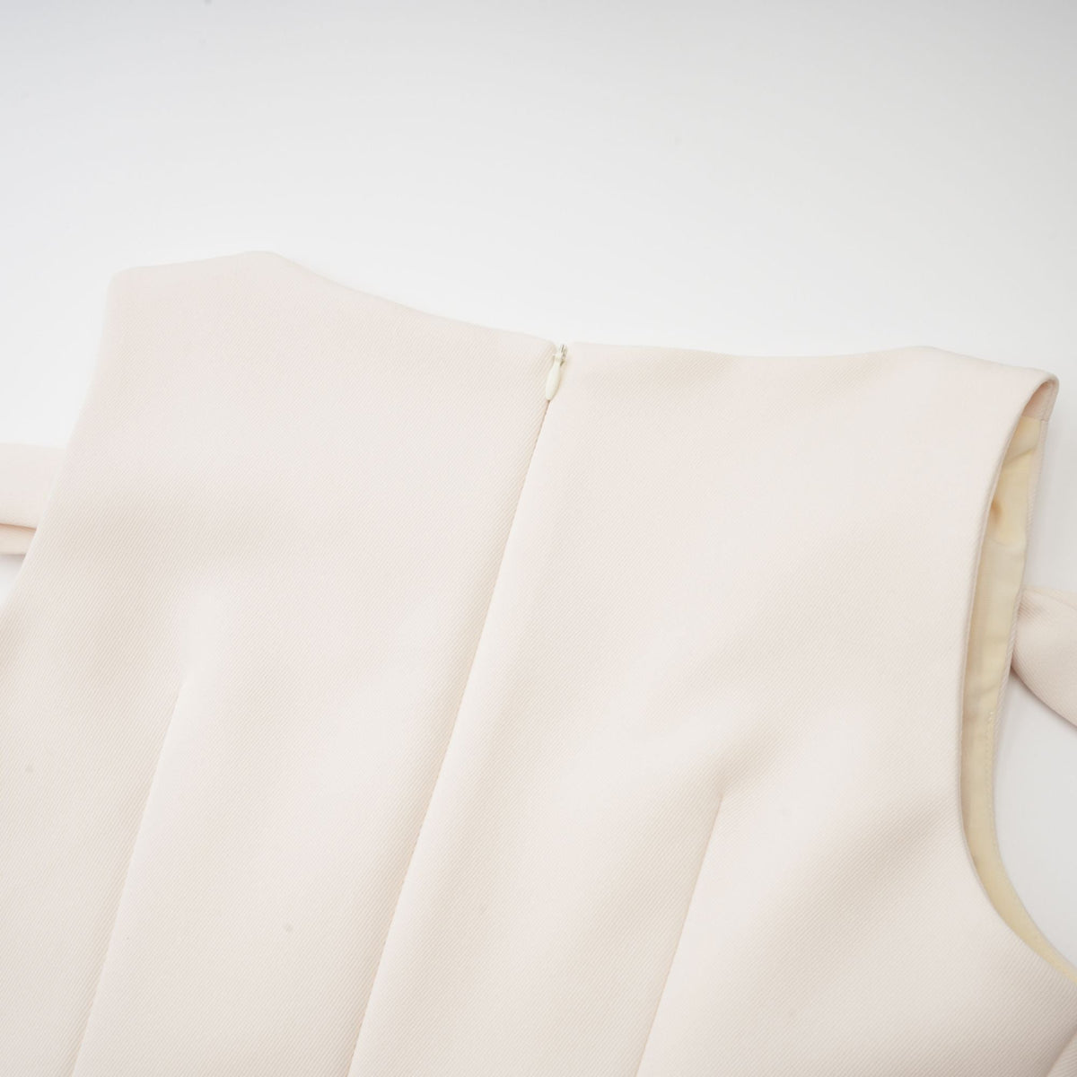 Ellica bow-detail mini dress