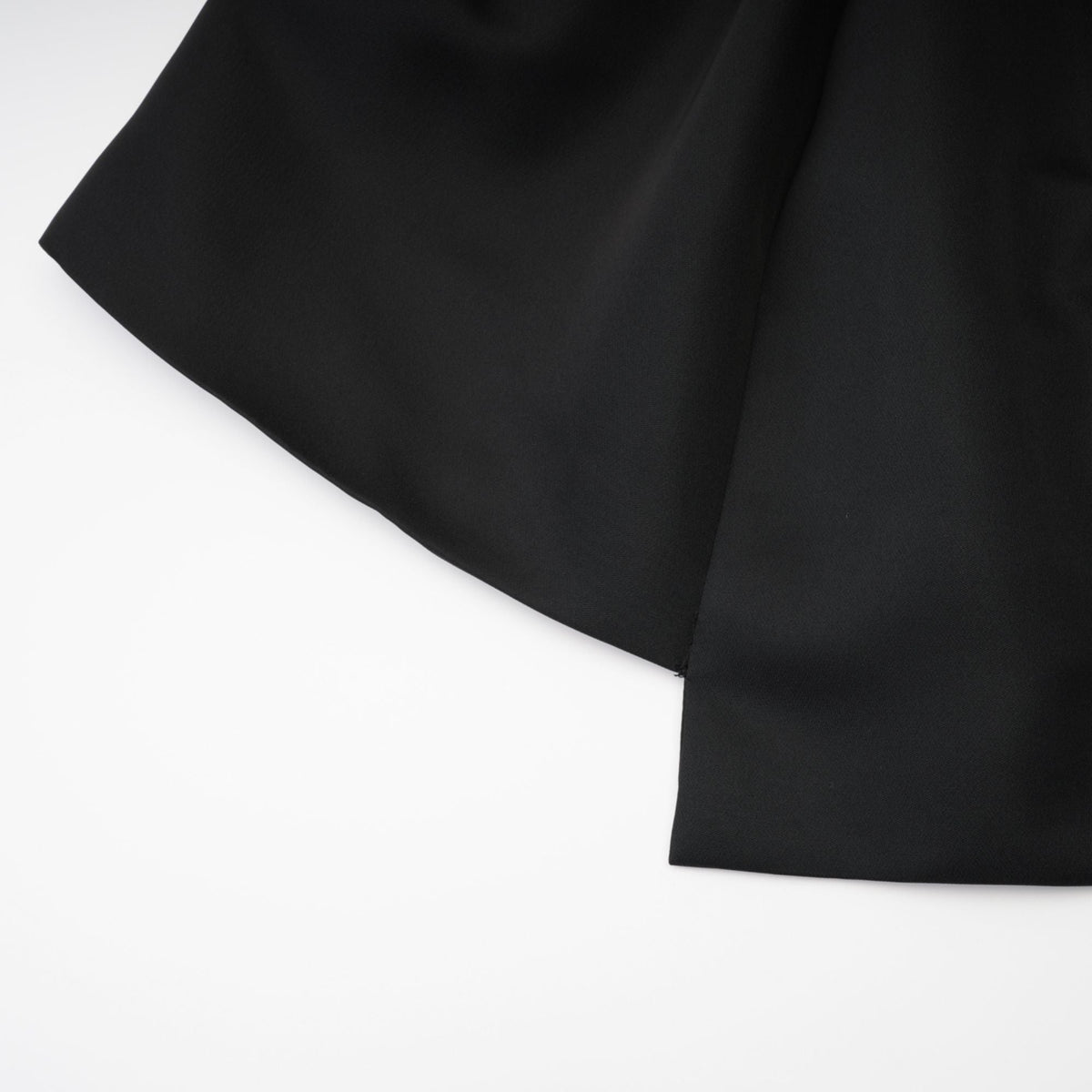 CHARLENE EMBELLISHED ASYMMETRIC DRESS