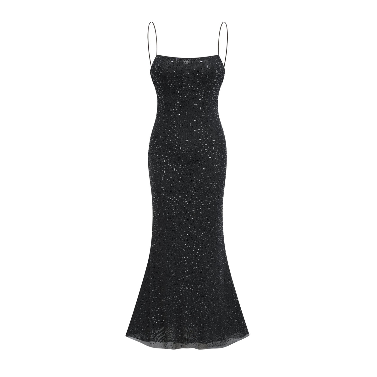 Axelle sequin-embellished dress