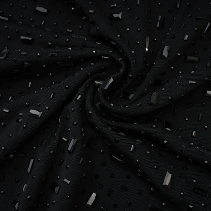 Axelle sequin-embellished dress