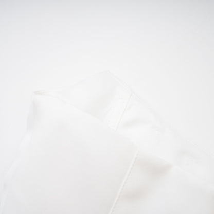 MELISANDE EMBELLISHED MINI  DRESS IN WHITE