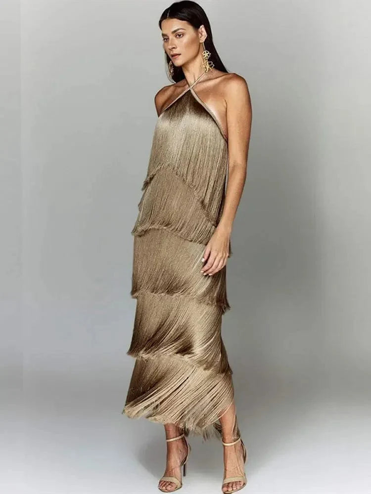 Tiana Maxi Dress