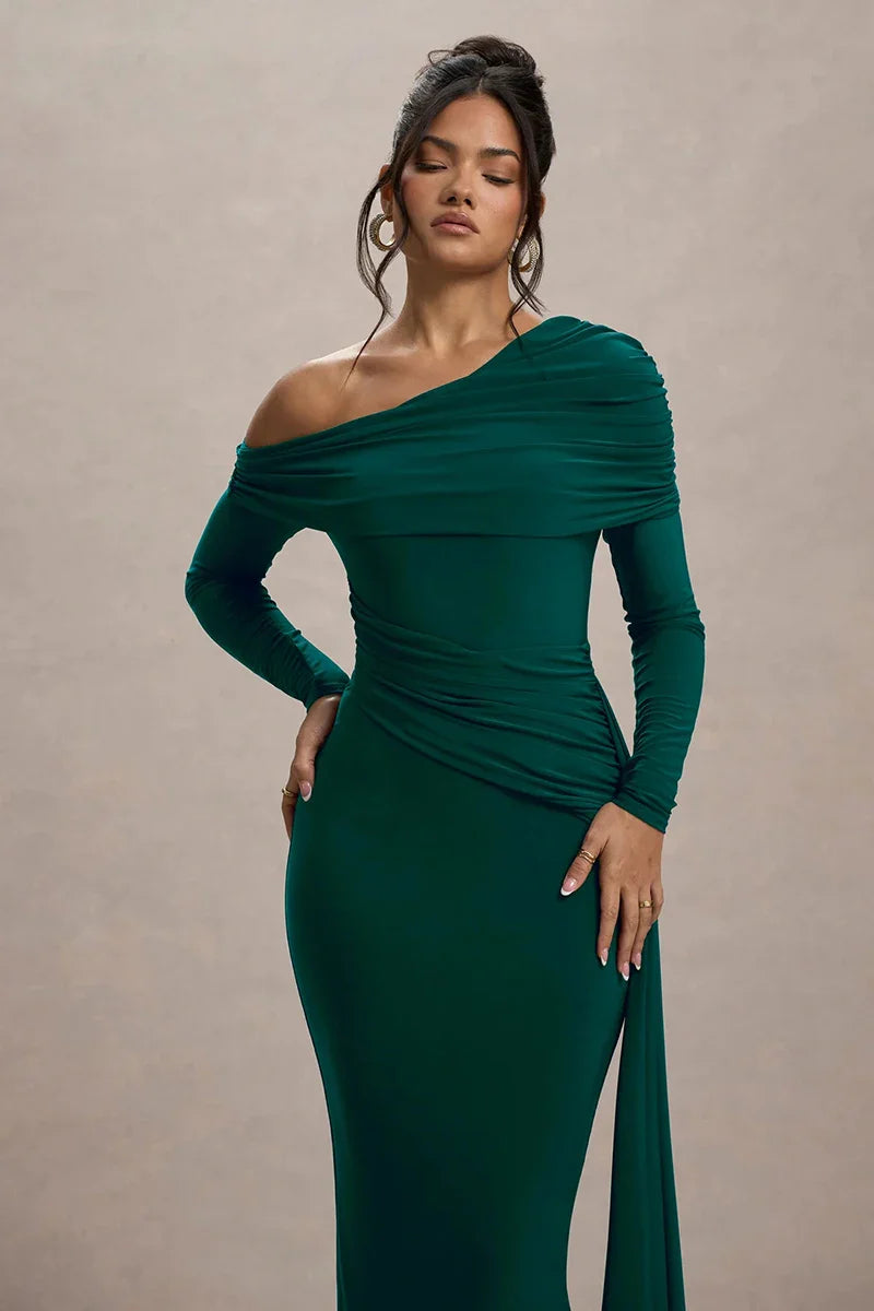 Elliana Maxi Dress