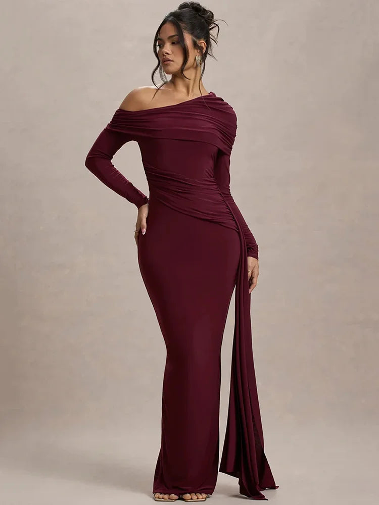 Elliana Maxi Dress