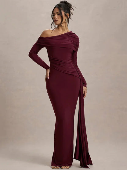 Elliana Maxi Dress