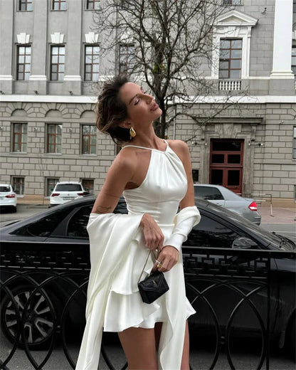 Gia Mini Dress