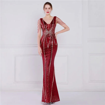 Paityn Maxi Dress