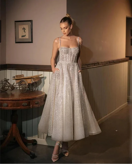 Paulina Maxi Dress