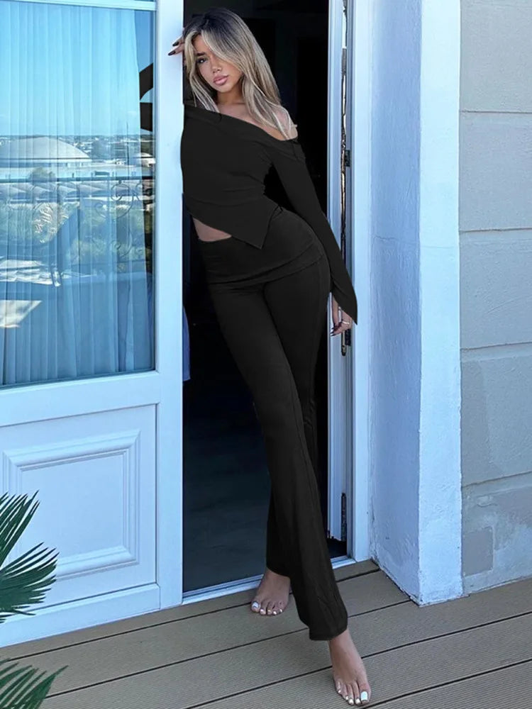 Carleigh Two Piece Set