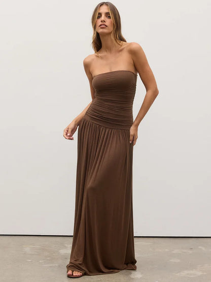 Yadira Maxi Dress