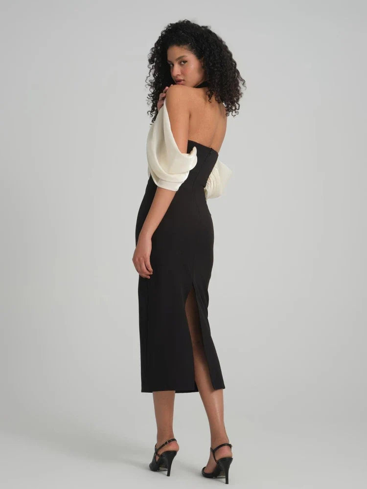 Dayanara Midi Dress