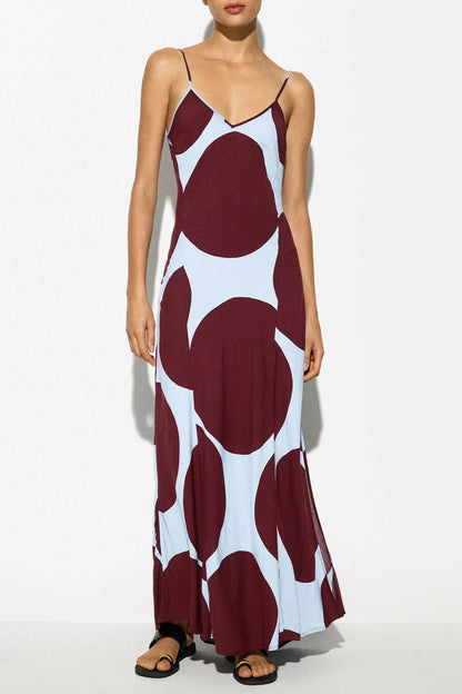 Strappy dress