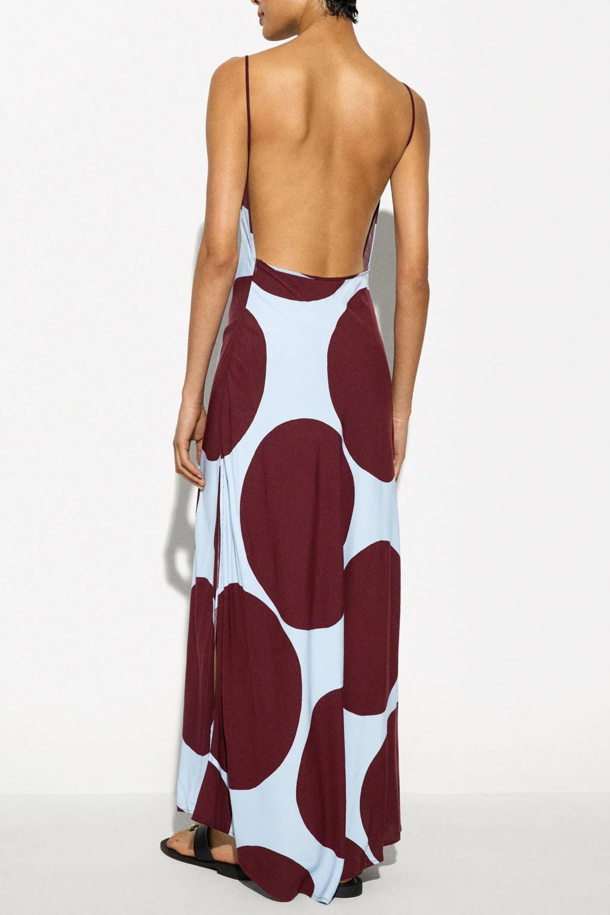 Strappy dress