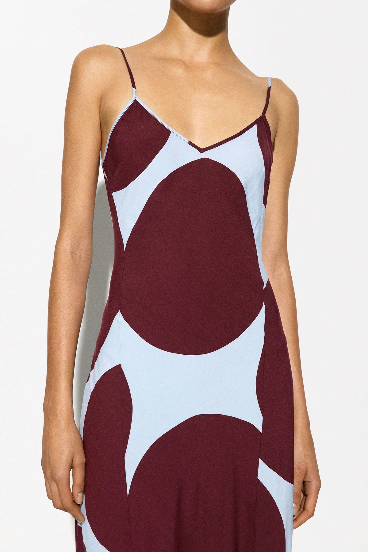 Strappy dress