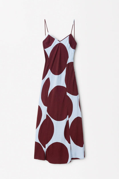 Strappy dress
