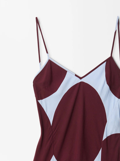 Strappy dress