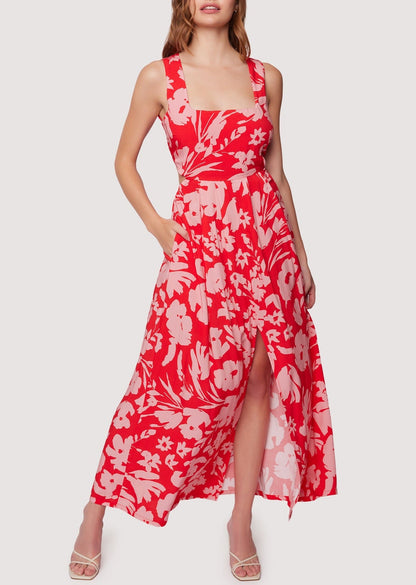 Still The One Maxi Dress